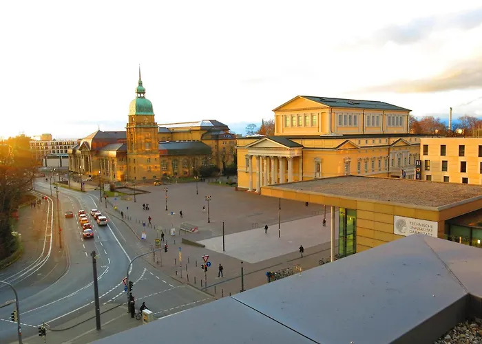 Best Western Hotel Darmstadt Mitte