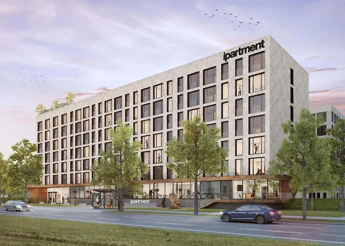 Ipartment Darmstadt Home By Best Western